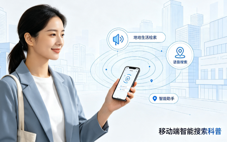 沙坪坝区浅析 GEO 优化与 AI 优化如何重塑移动端手机搜索使用习惯