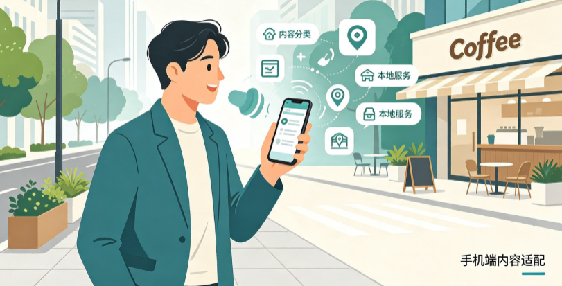 沙坪坝区深度解析手机端 GEO 与 AI 优化协同逻辑，兼顾用户检索体验与企业线上传播