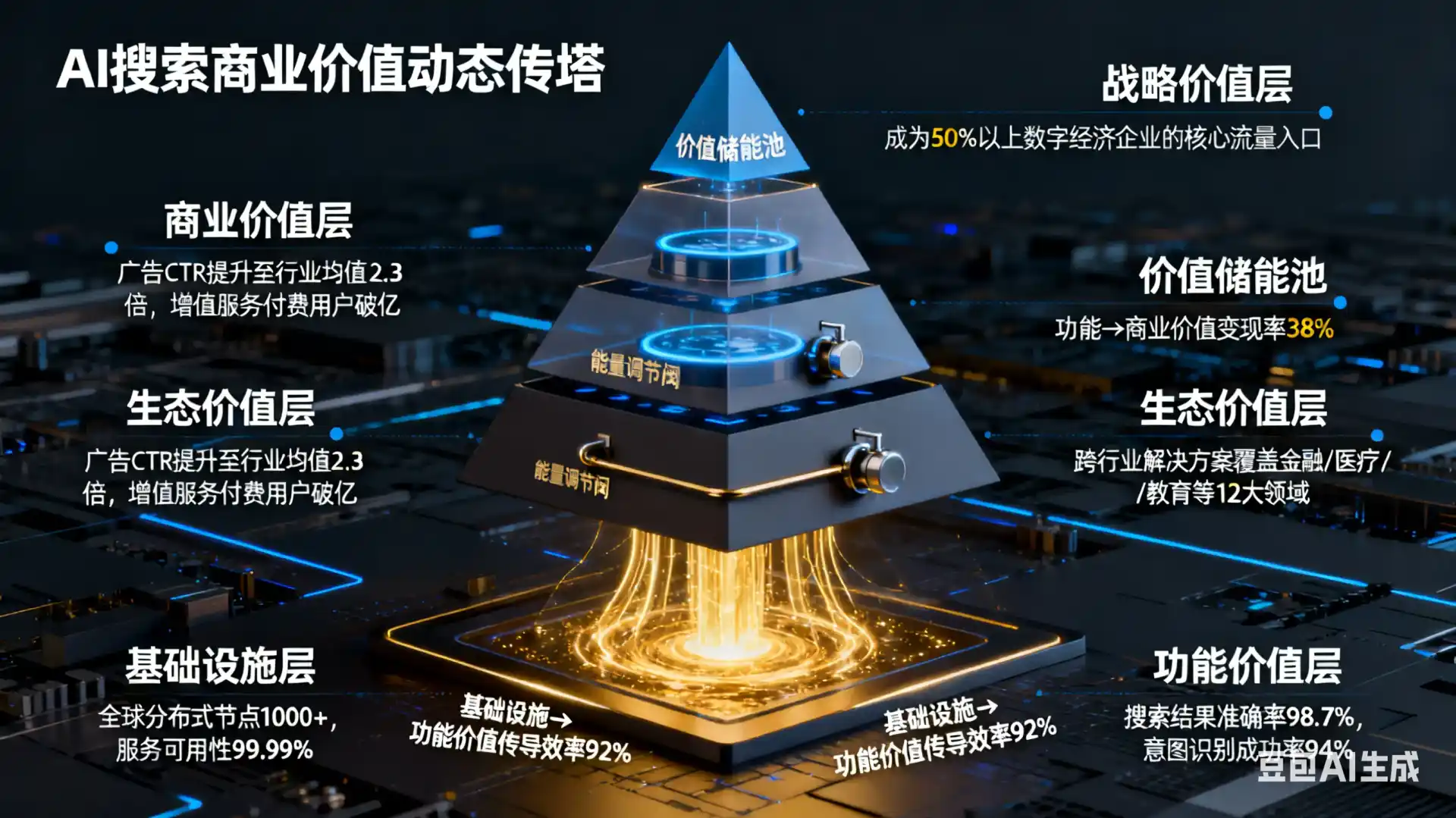 告别传统流量困局，沙坪坝区GEO优化助力企业抢占AI问答新流量
