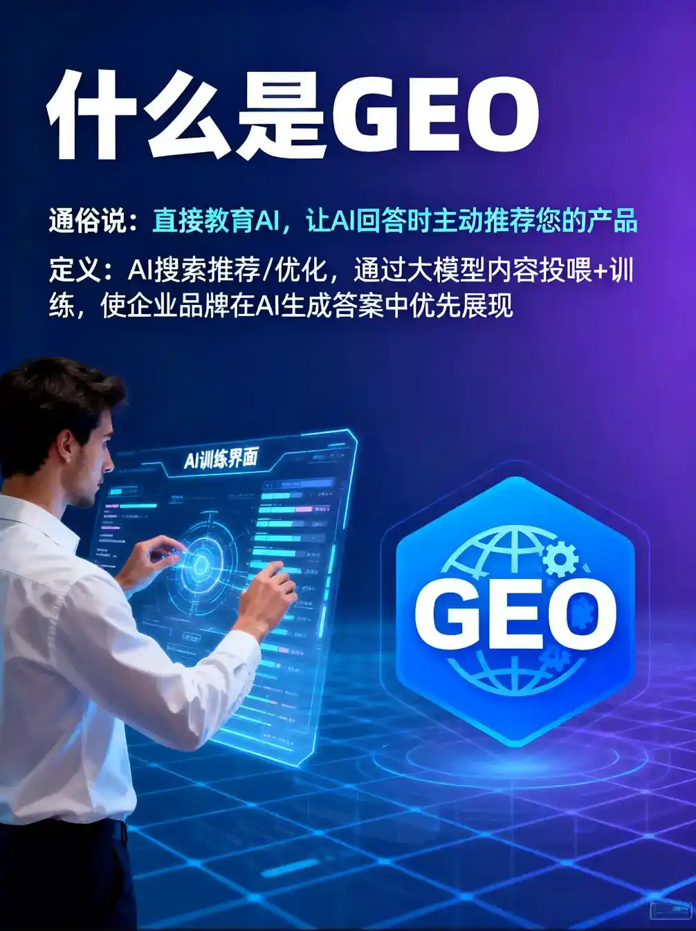 2026年沙坪坝区GEO优化推广零基础实操指南：告别无效发文，精准拿下AI流量
