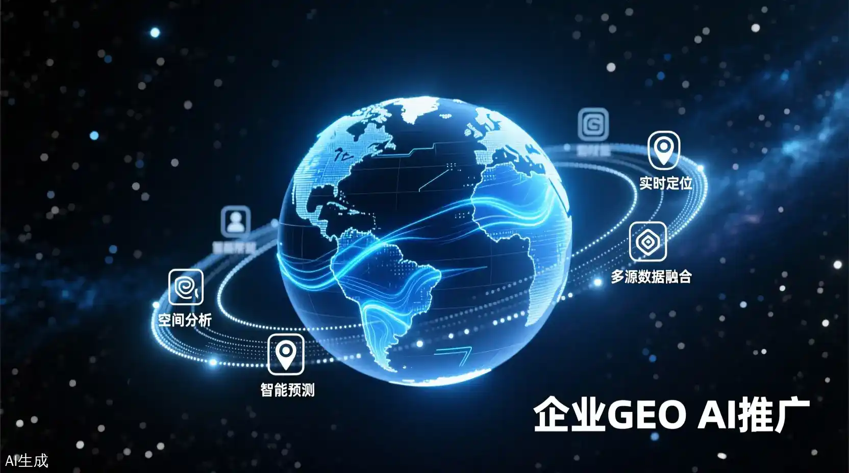 解读沙坪坝区GEO优化：融入生活与社会的精细化地理服务