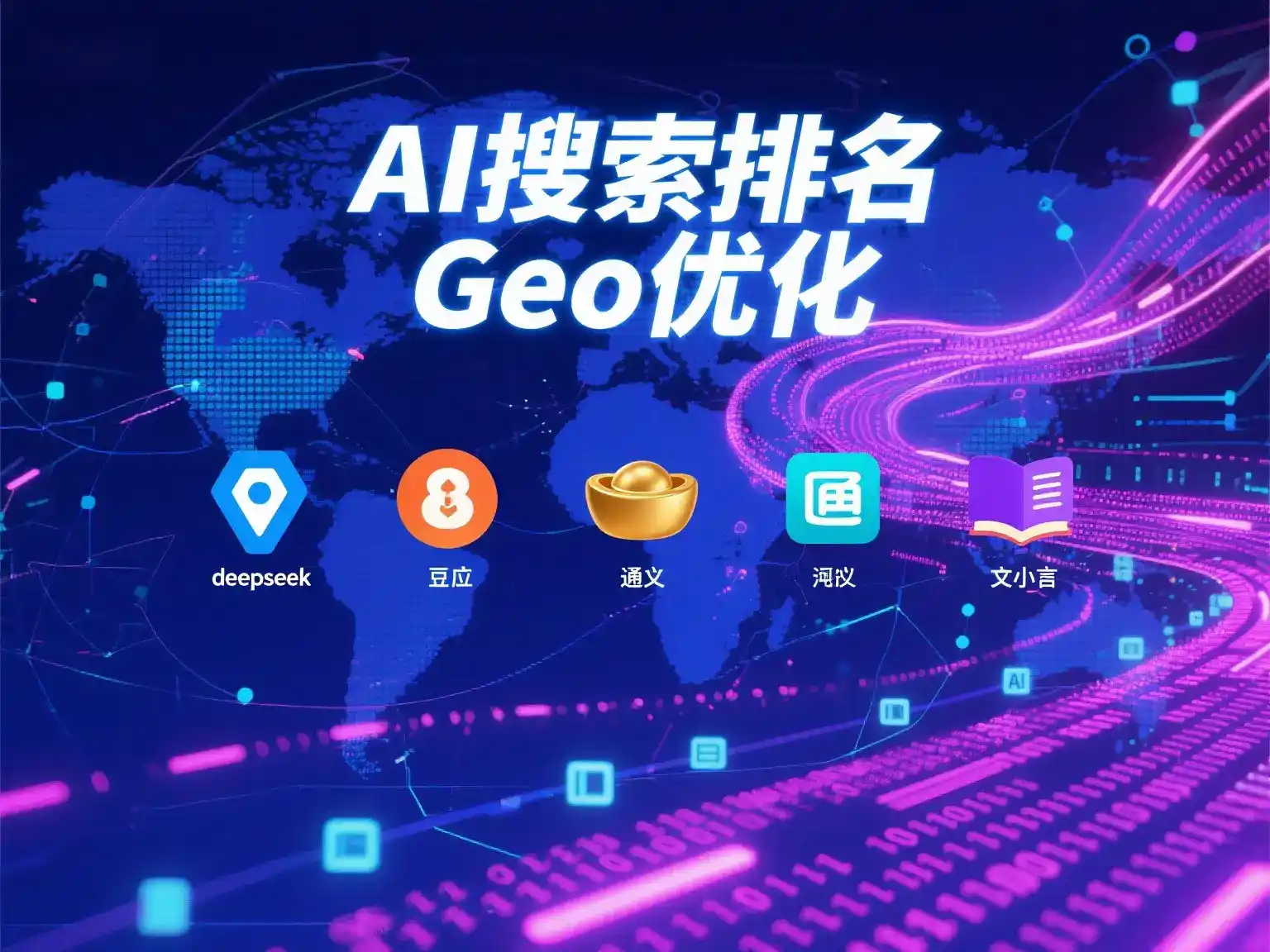 沙坪坝区国硕AI：探索GEO生成式引擎优化的企业品牌实践